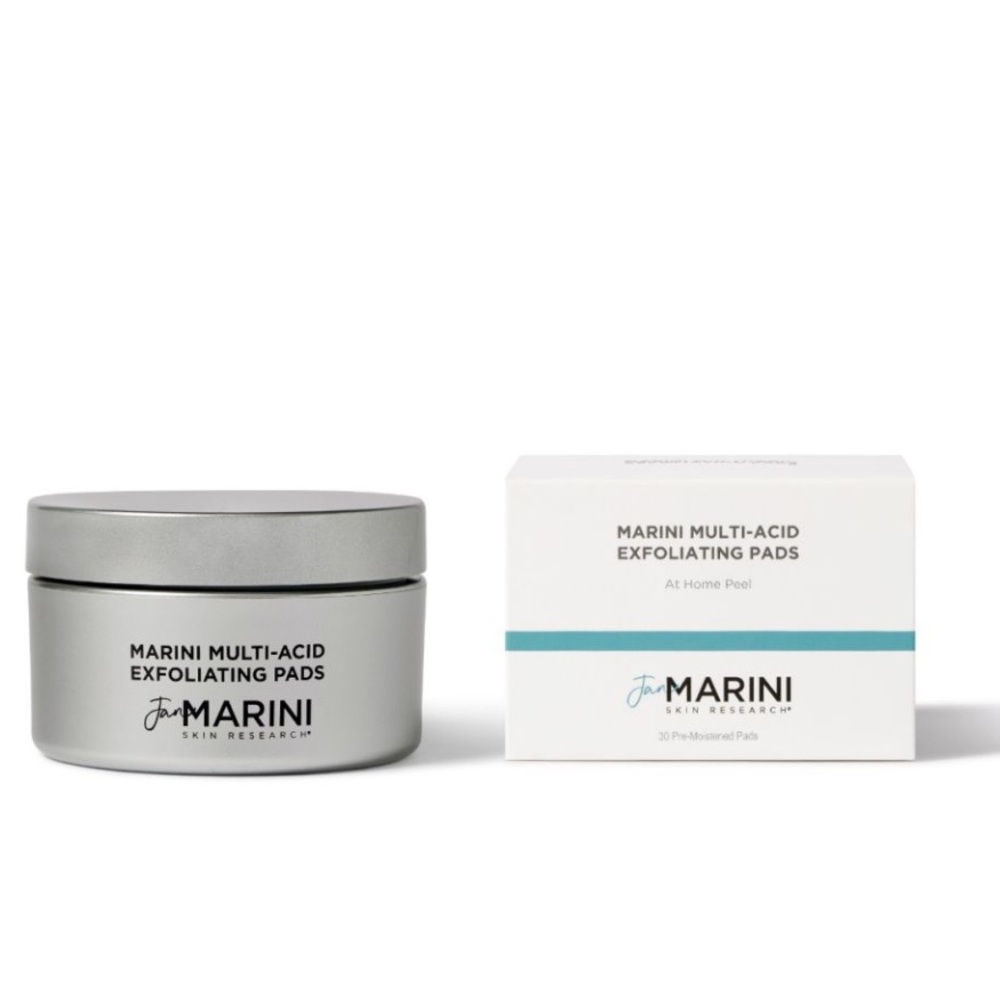 Jan Marini Multi acid exploiting pads Expiration: 11/24